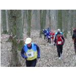 Schweinfurt, am 20.02.2011: Unterfrnkische Meisterschaften im Crosslauf