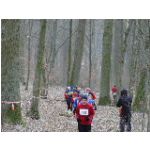 Schweinfurt, am 20.02.2011: Unterfrnkische Meisterschaften im Crosslauf