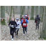 Schweinfurt, am 20.02.2011: Unterfrnkische Meisterschaften im Crosslauf