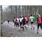 Schweinfurt, am 20.02.2011: Unterfrnkische Meisterschaften im Crosslauf