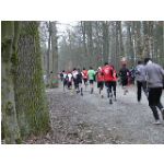 Schweinfurt, am 20.02.2011: Unterfrnkische Meisterschaften im Crosslauf