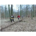 Schweinfurt, am 20.02.2011: Unterfrnkische Meisterschaften im Crosslauf