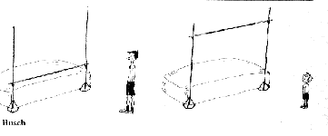 Hochsprung